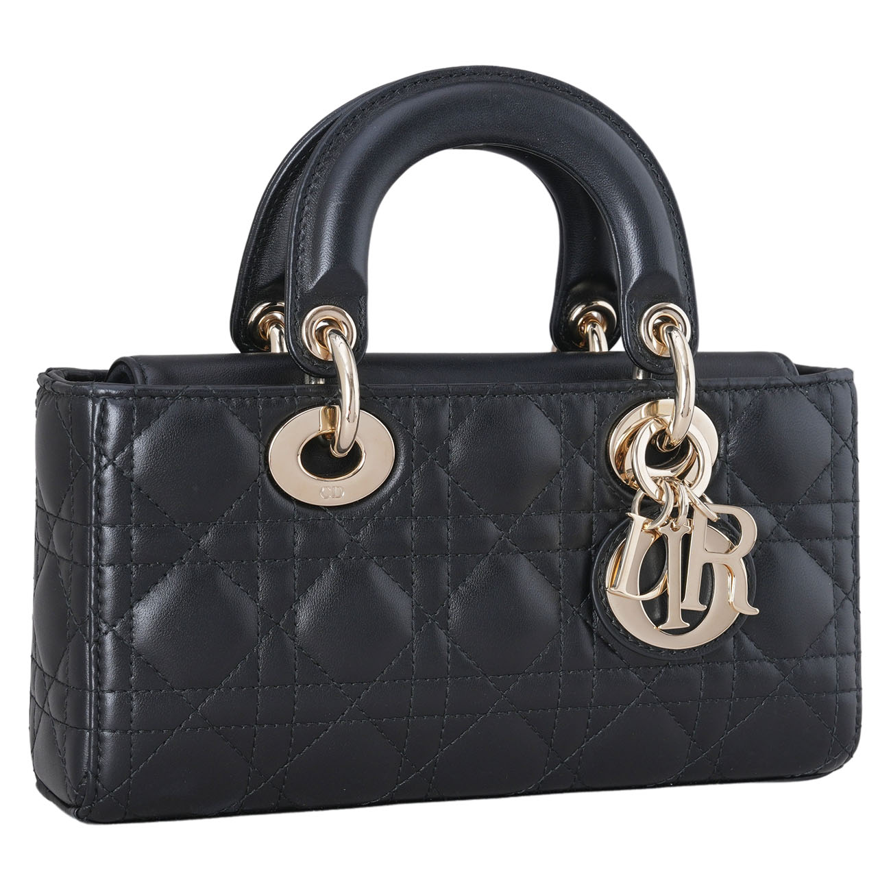 CHRISTIAN DIOR(USED)크리스찬디올 레이디 디조이백 스몰